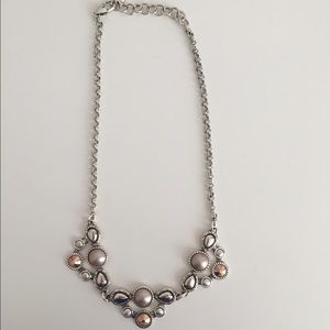 Burlington statement necklace