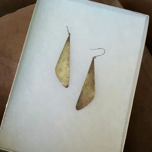 Silpada sterling silver earrings