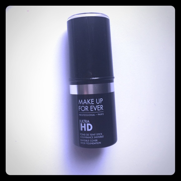 Make up for ever ultra hd stick foundation 117