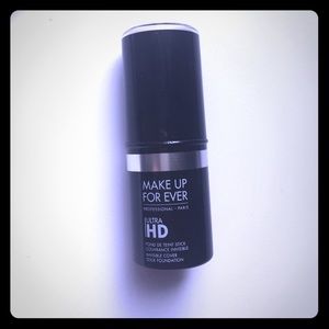 Make up for ever ultra hd stick foundation 117