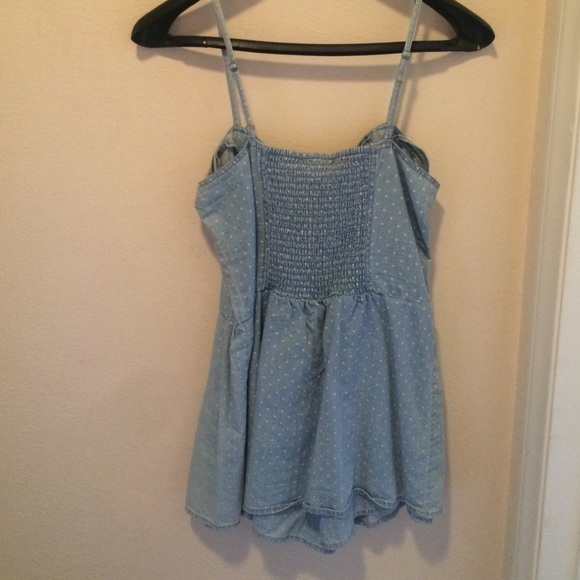 American Rag Romper - Picture 3 of 4
