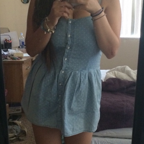 American Rag Romper - Picture 4 of 4