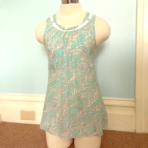 **SOLD** Tory Burch tank