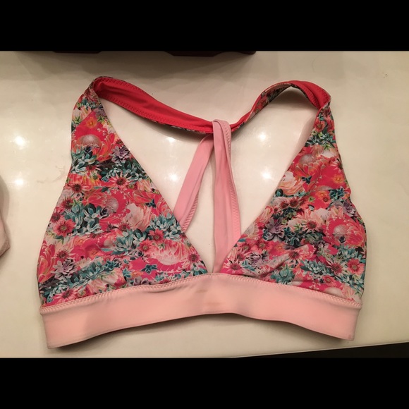 Lululemon Swim Top
