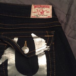 Authentic True Religion jeans