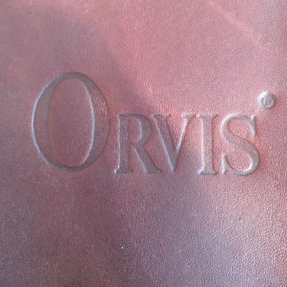 SOLD Vintage Orvis Battenkill Travel bag - Picture 2 of 5