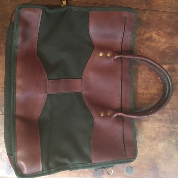 SOLD Vintage Orvis Battenkill Travel bag - Picture 3 of 5