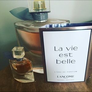 La vie est belle Lancome