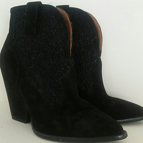 Jeffrey Campbell Lbiza Last Booties