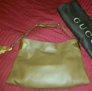 Gucci Vintage 1970 Handbag