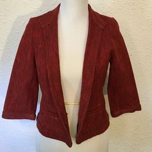 Cold water creek jacket