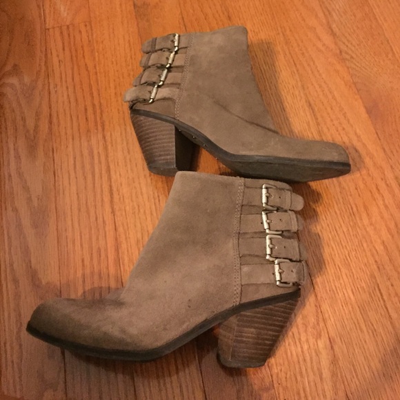 Sam Edelman Booties