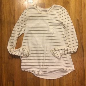 Long sleeve lululemon shirt