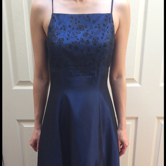 Be Smart brand Night Blue Dress