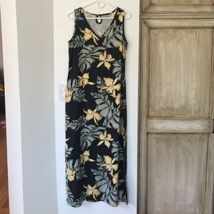 Tommy Bahama maxi dress