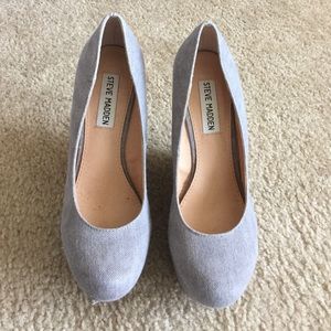 Wedge Heel by Steve Madden