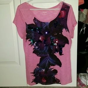 Express lightweight tee