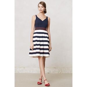 Anthropologie - Brigantine Regatta Dress (Size: 0)