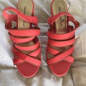 Coral wedges