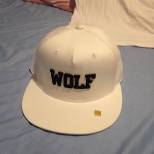 Exo Wolf Snapback