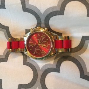 Red link watch