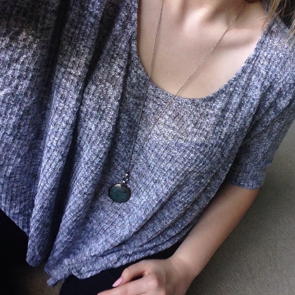 Boho Flowy Top - Picture 1 of 2