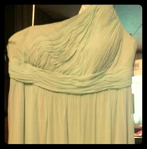 Formal dress