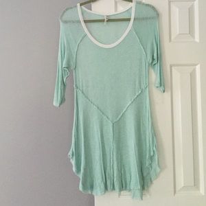 free people tunic