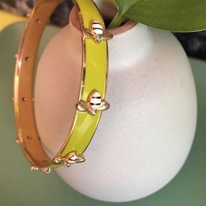 Bee bracelet