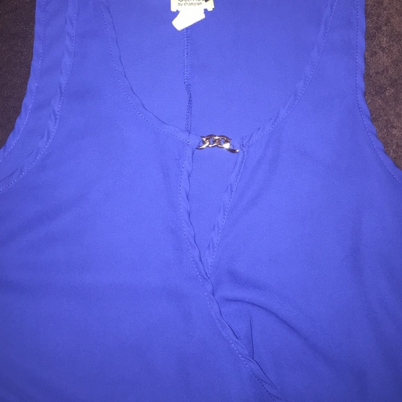 Chain Top - Picture 3 of 3