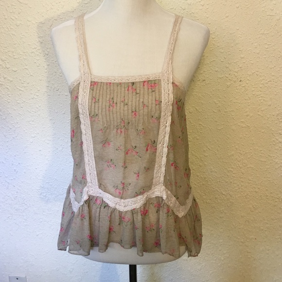 Free people top