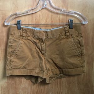 🏝WEEKEND SALE🏝 J. Crew Chino Shorts