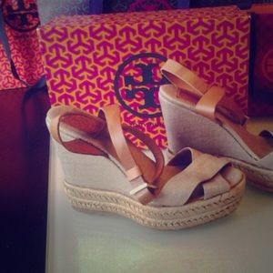 Tory Burch Wedges