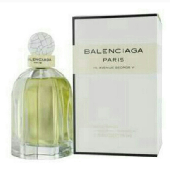 New in box Balenciaga Paris Perfume
