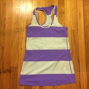 Lululemon racer back