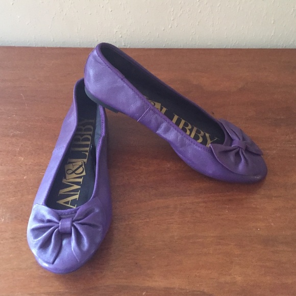 Purple Flats