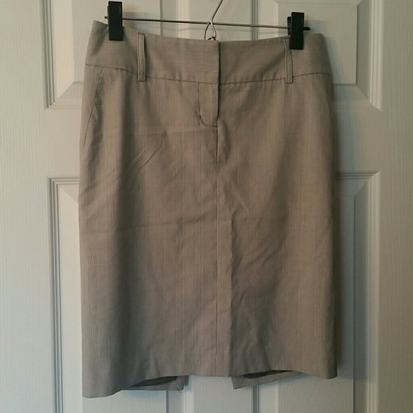 Pencil Skirt