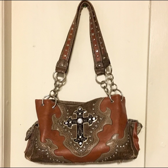 Montana West Western Purse