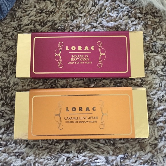 Lorac makeup