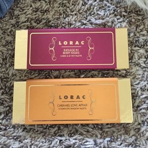 Lorac makeup