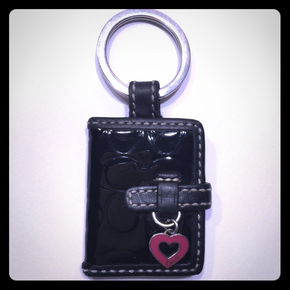 Coach Accessories - Coach key fob
