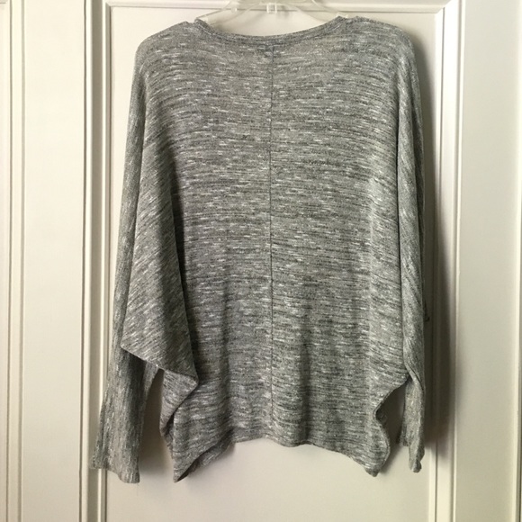 πHP! π Aqua Sparkly Pullover - Picture 4 of 4