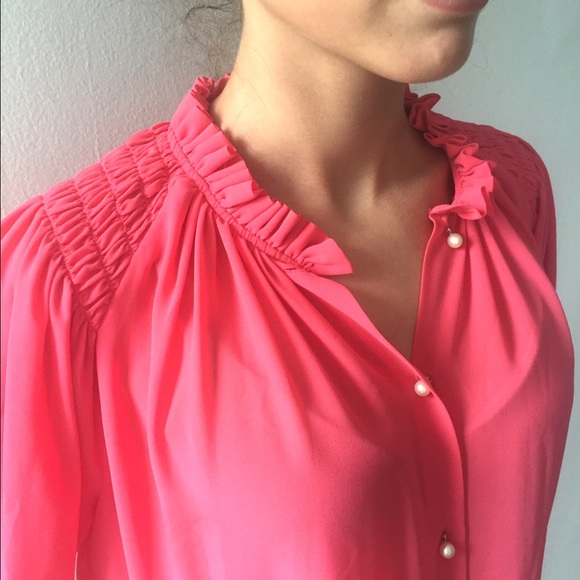 Button Down Blouse - image 2