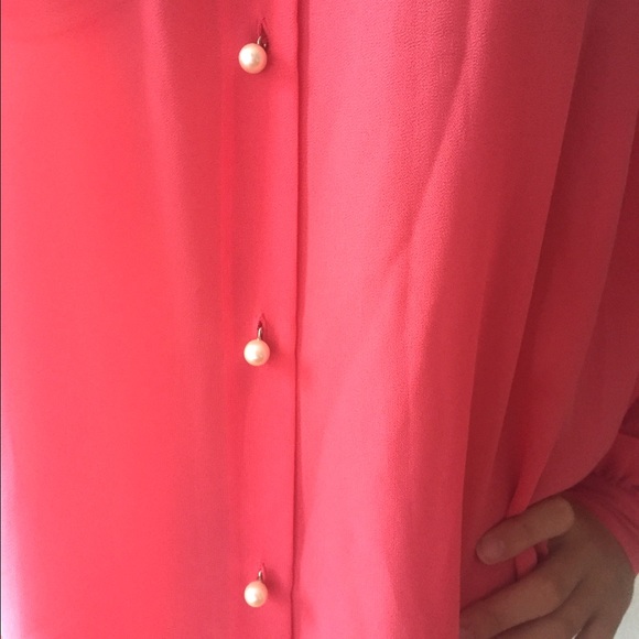 Button Down Blouse - image 3