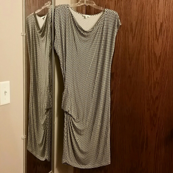 CAbi fitted party dress