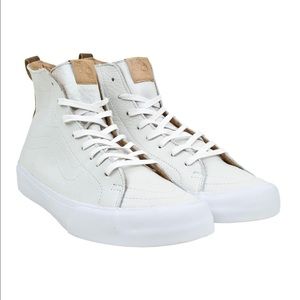 Vans Sk8-Hi Decon CA Leather