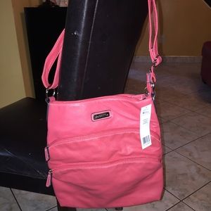 Rosetti cross body purse.