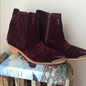 Free people felt boots
