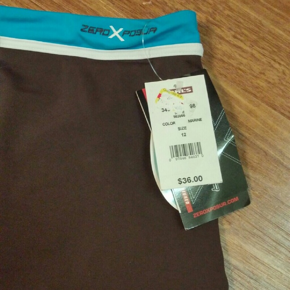 🚫TRADED🚫Nwt! Bathing suit bottoms - Picture 2 of 4