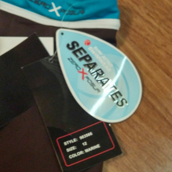 🚫TRADED🚫Nwt! Bathing suit bottoms - Picture 3 of 4